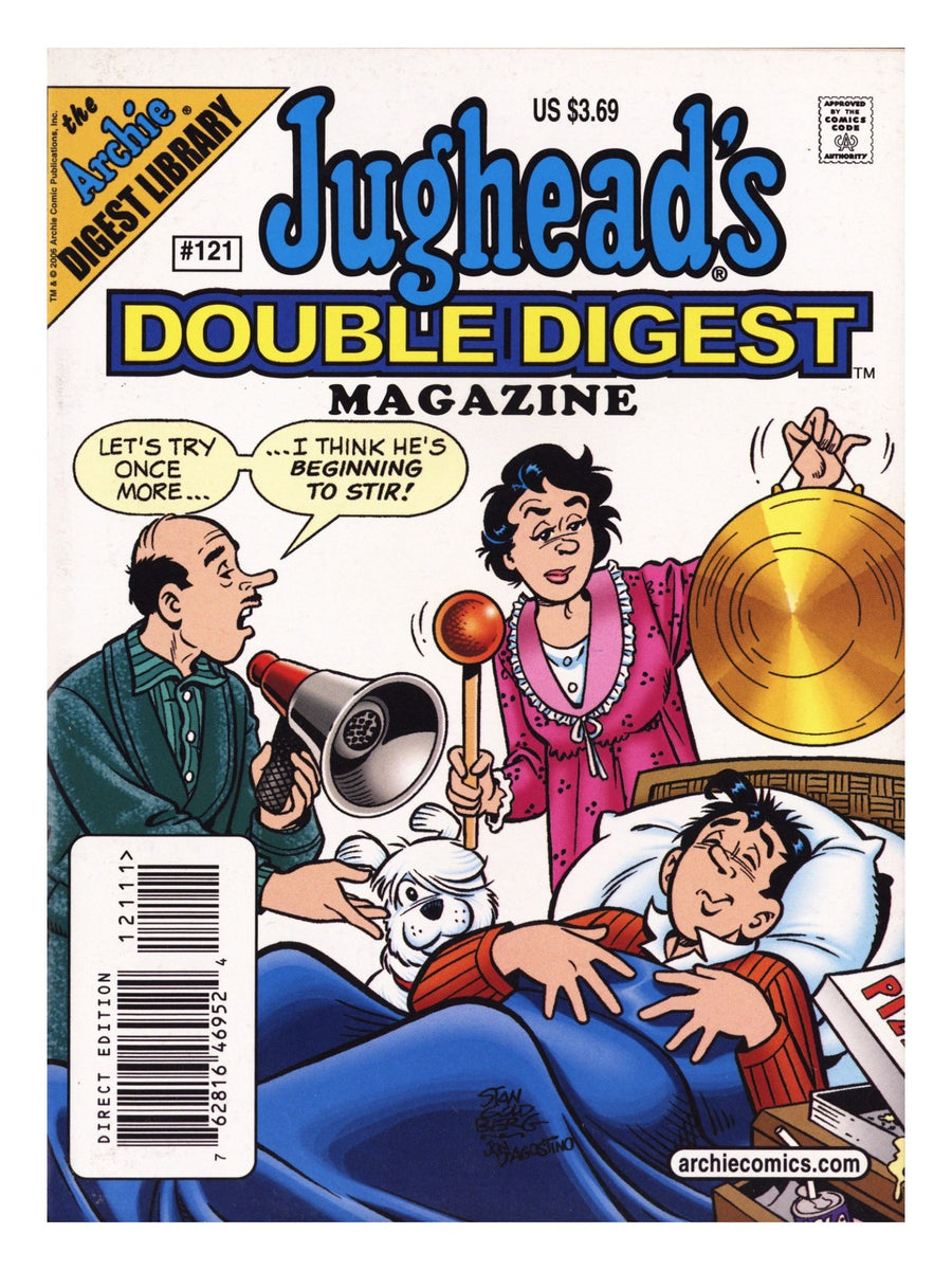 Jughead's Double Digest 121 High Grade (2006) 