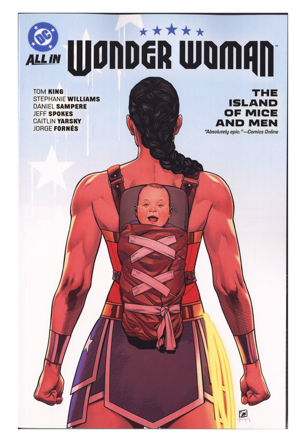 Wonder Woman Vol 4 TPB (2026)