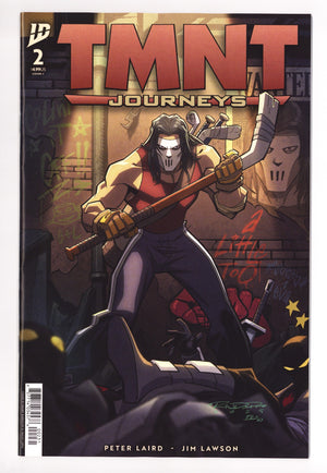 TMNT: Journeys 2 Randolph Variant (2025)