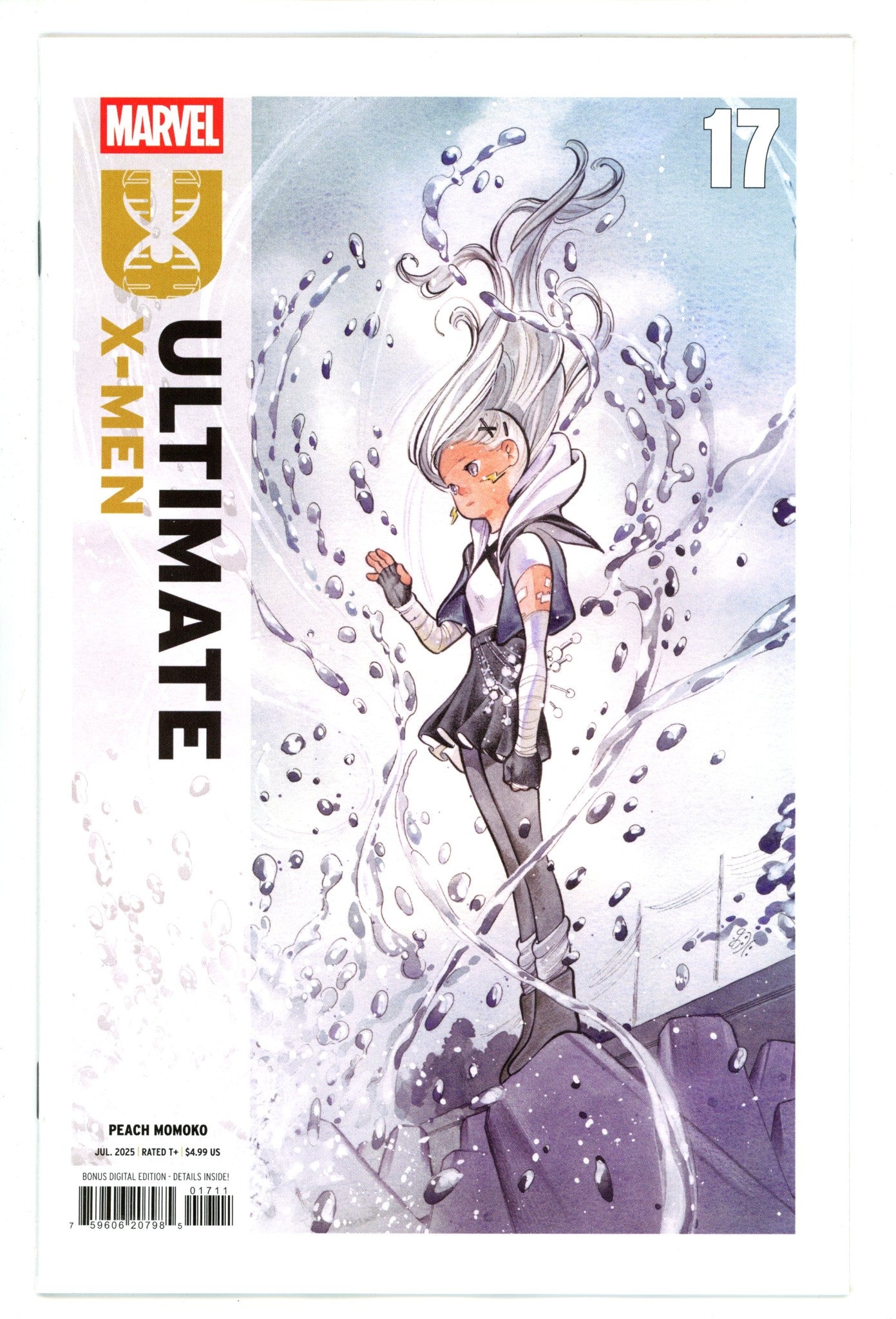 Ultimate X-Men Vol 2 17 (2025)