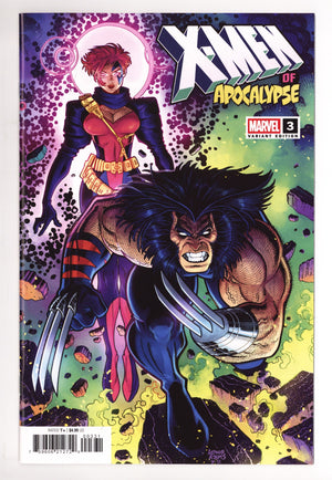 X-Men Of Apocalypse 3 Adams Variant (2026)