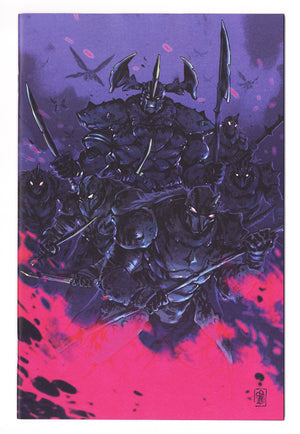 Wynd: The Power Of The Blood 6 Dialynas Virgin Variant (2025)