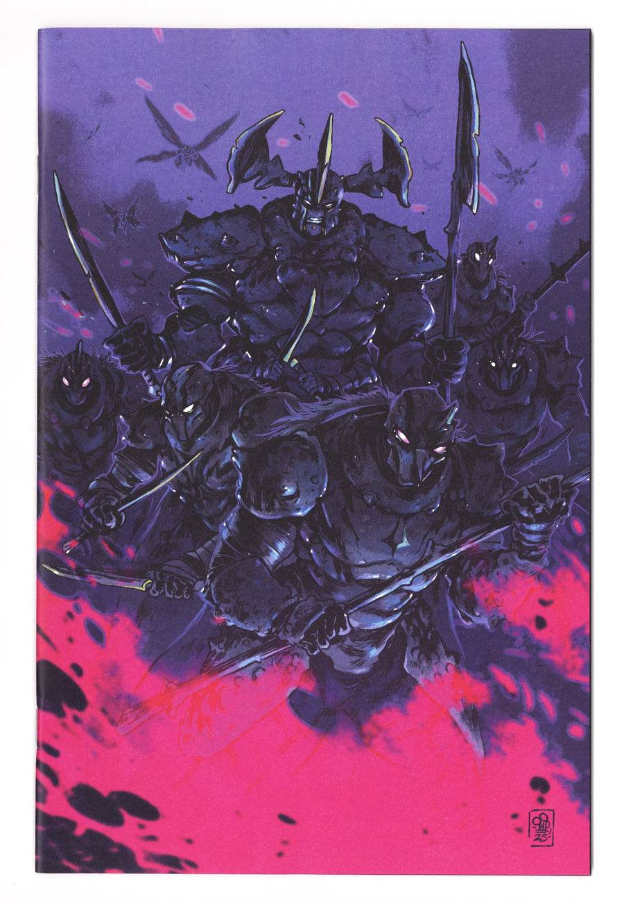 Wynd: The Power Of The Blood 6 Dialynas Virgin Variant (2025)