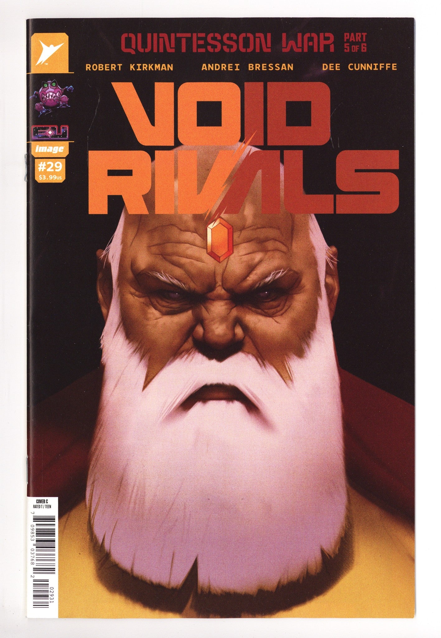 Void Rivals  29 Oliver  Variant   (2026)
