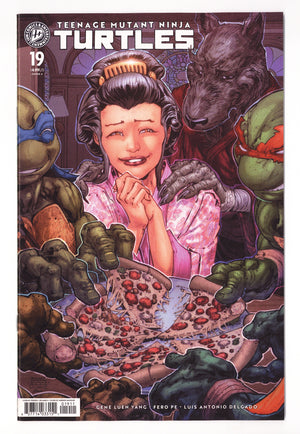 Teenage Mutant Ninja Turtles 19 (2026)