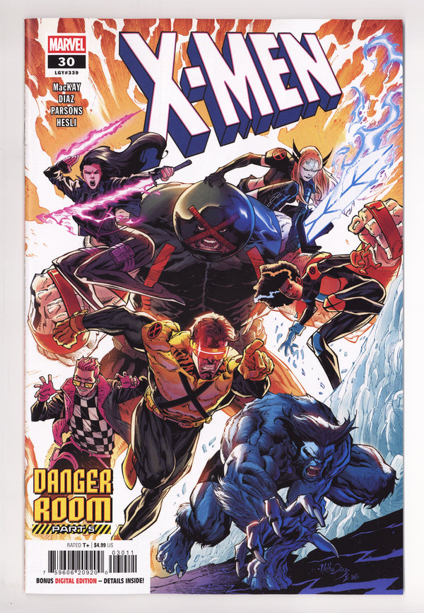 X-Men Vol 6 30 (2026)