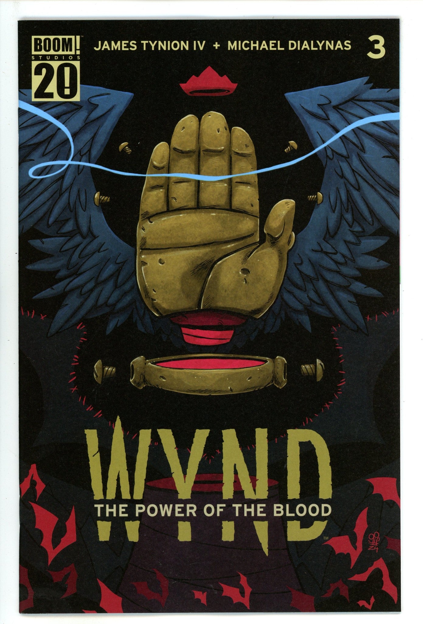 Wynd The Power Of The Blood 3 (2025)