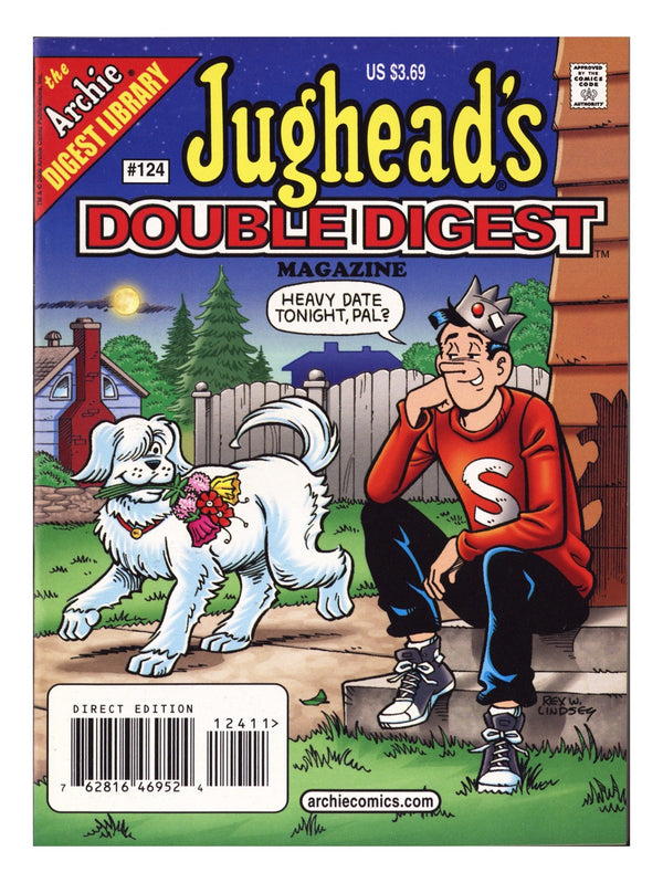 Jughead's Double Digest 124 High Grade (2006)