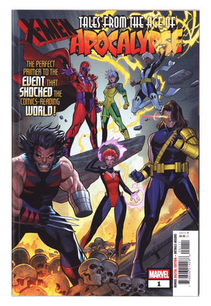 X-Men: Tales From The Age Of Apocalypse 1 (2025)