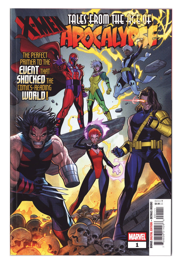 X-Men: Tales From The Age Of Apocalypse 1 (2025)