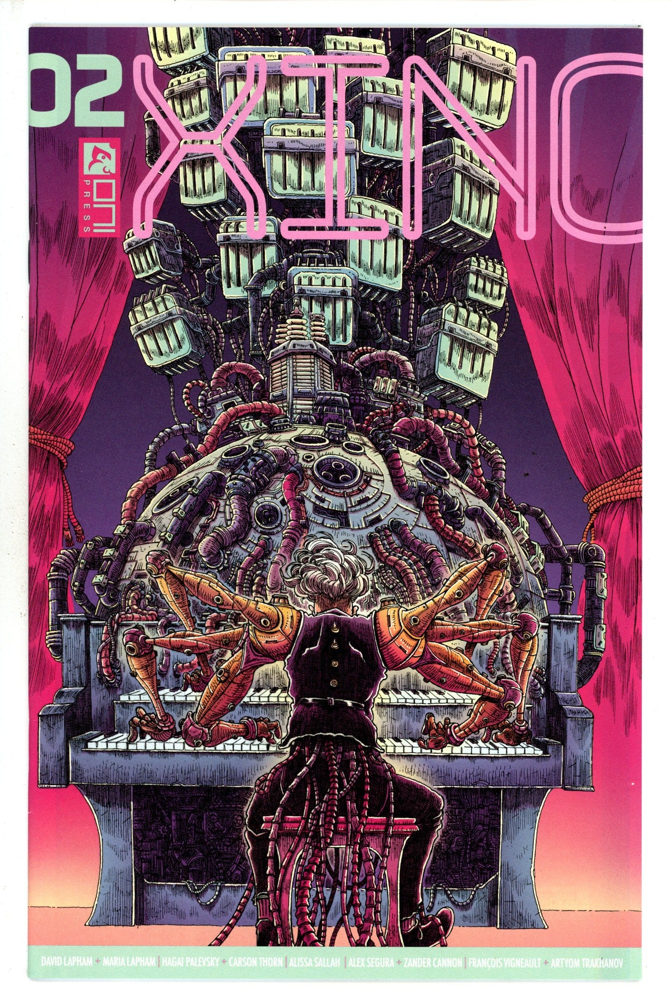Xino 2 Stokoe Variant (2023)