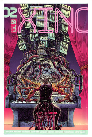 Xino 2 Stokoe Variant (2023)