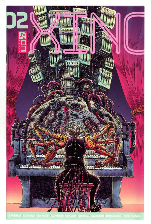 Xino 2 Stokoe Variant (2023)