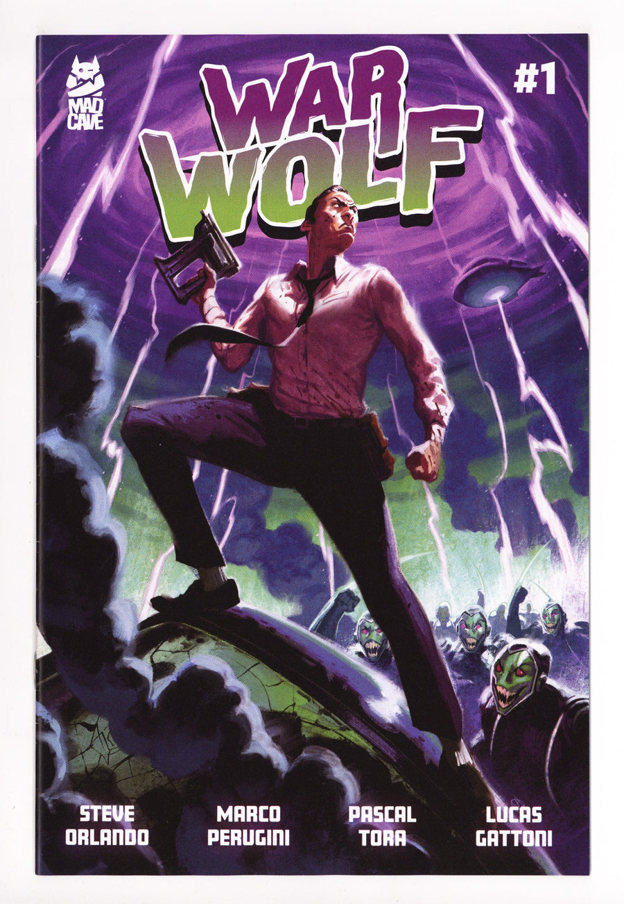 War Wolf 1 (2025)