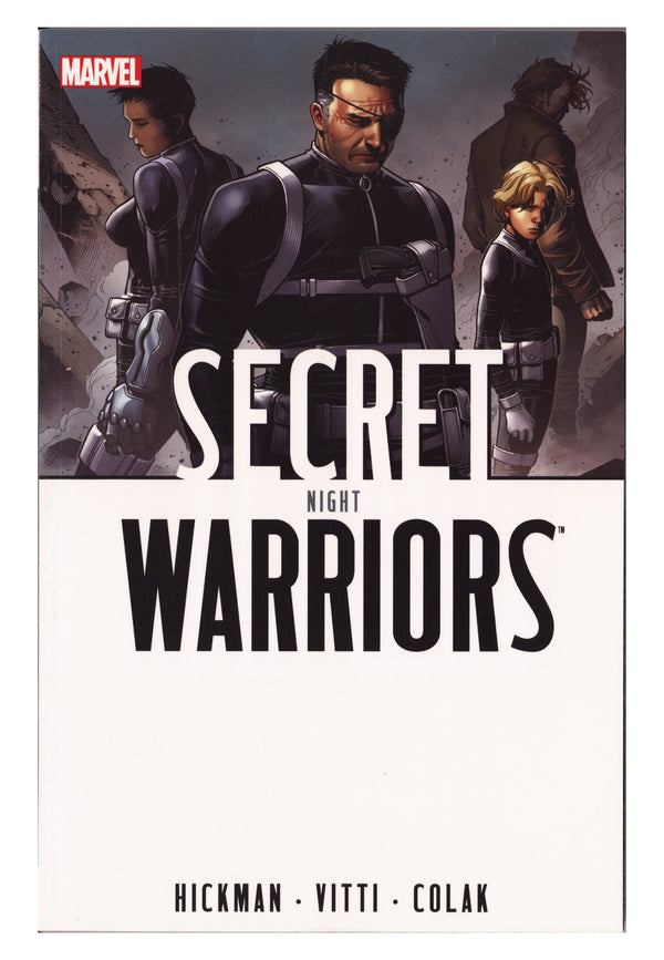 Secret Warriors TPB Vol 5 Mid Grade Night (2010)