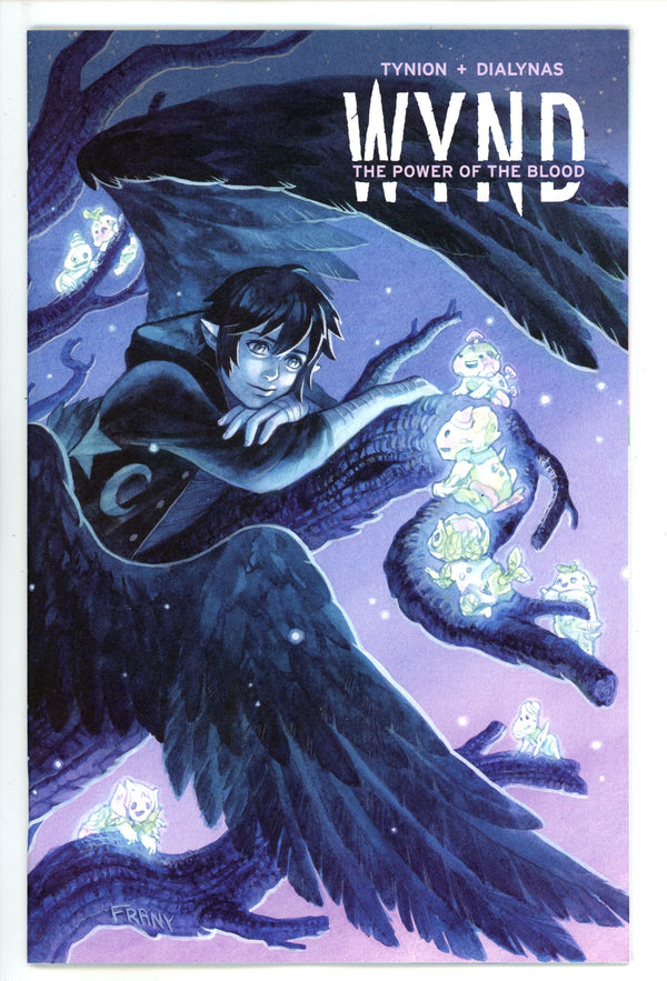 Wynd The Power Of The Blood 3 Frany Variant (2025)