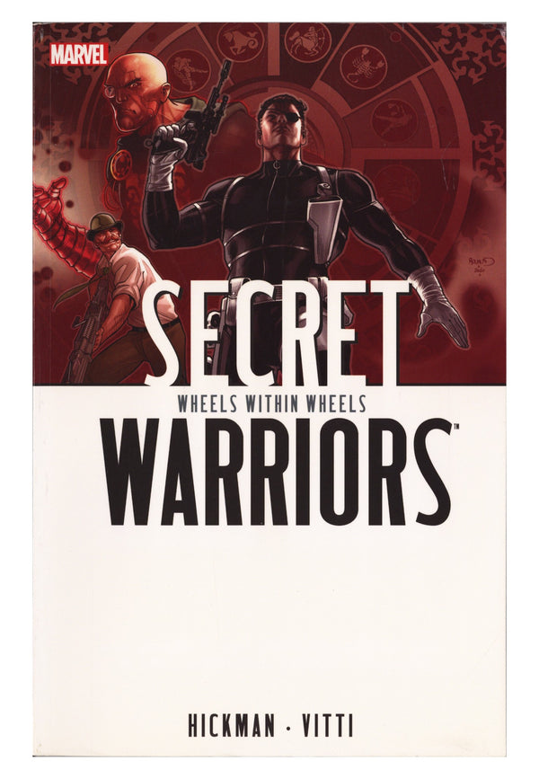 Secret Warriors TPB Vol 6 Mid Grade Wheels Within Wheels (2010)