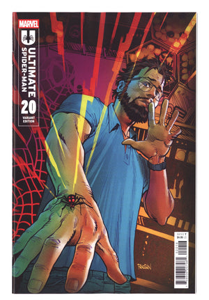 Ultimate Spider-Man Vol 2 20 Panosian Incentives NM (2025)