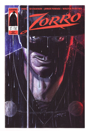 Zorro  1 Ferreyra  Variant   (2026)