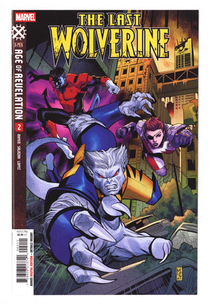 The Last Wolverine 2 (2025)