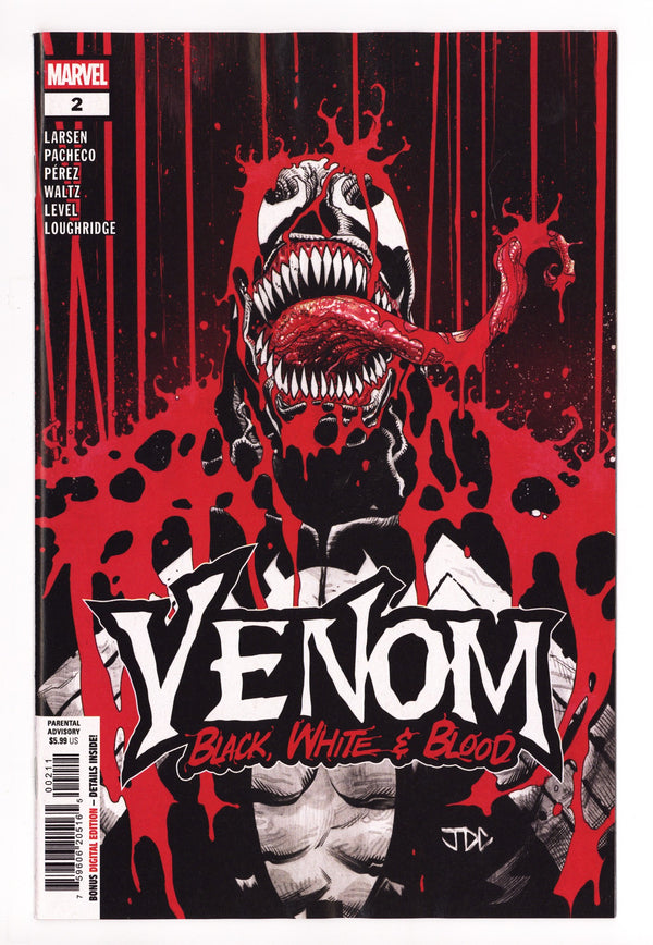 Venom: Black White & Blood 2 (2025)