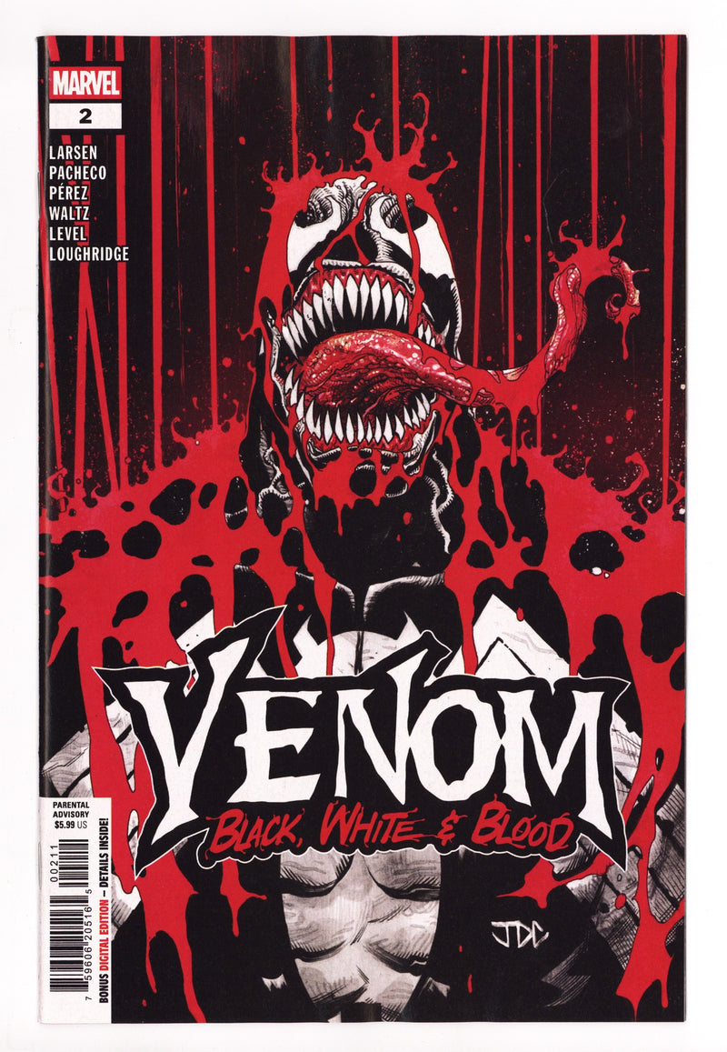 Venom: Black White & Blood 2 (2025)