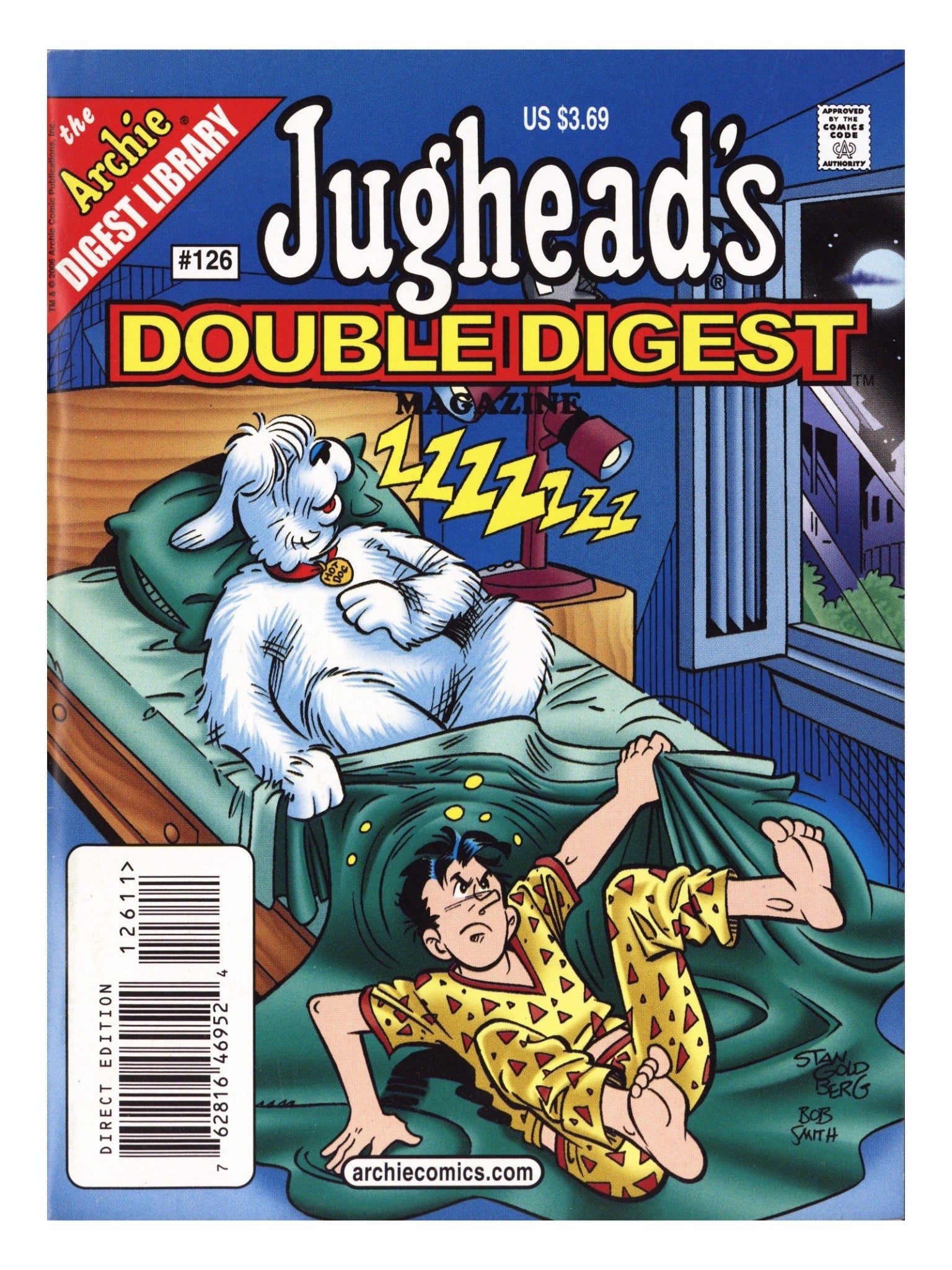 Jughead's Double Digest 126 High Grade (2006) 