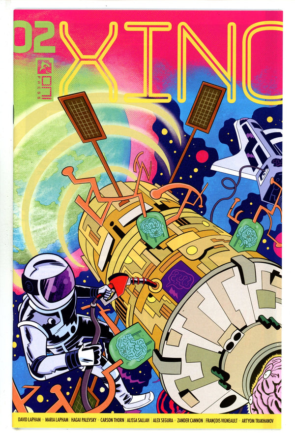 Xino 2 Cagnetti Variant (2023)