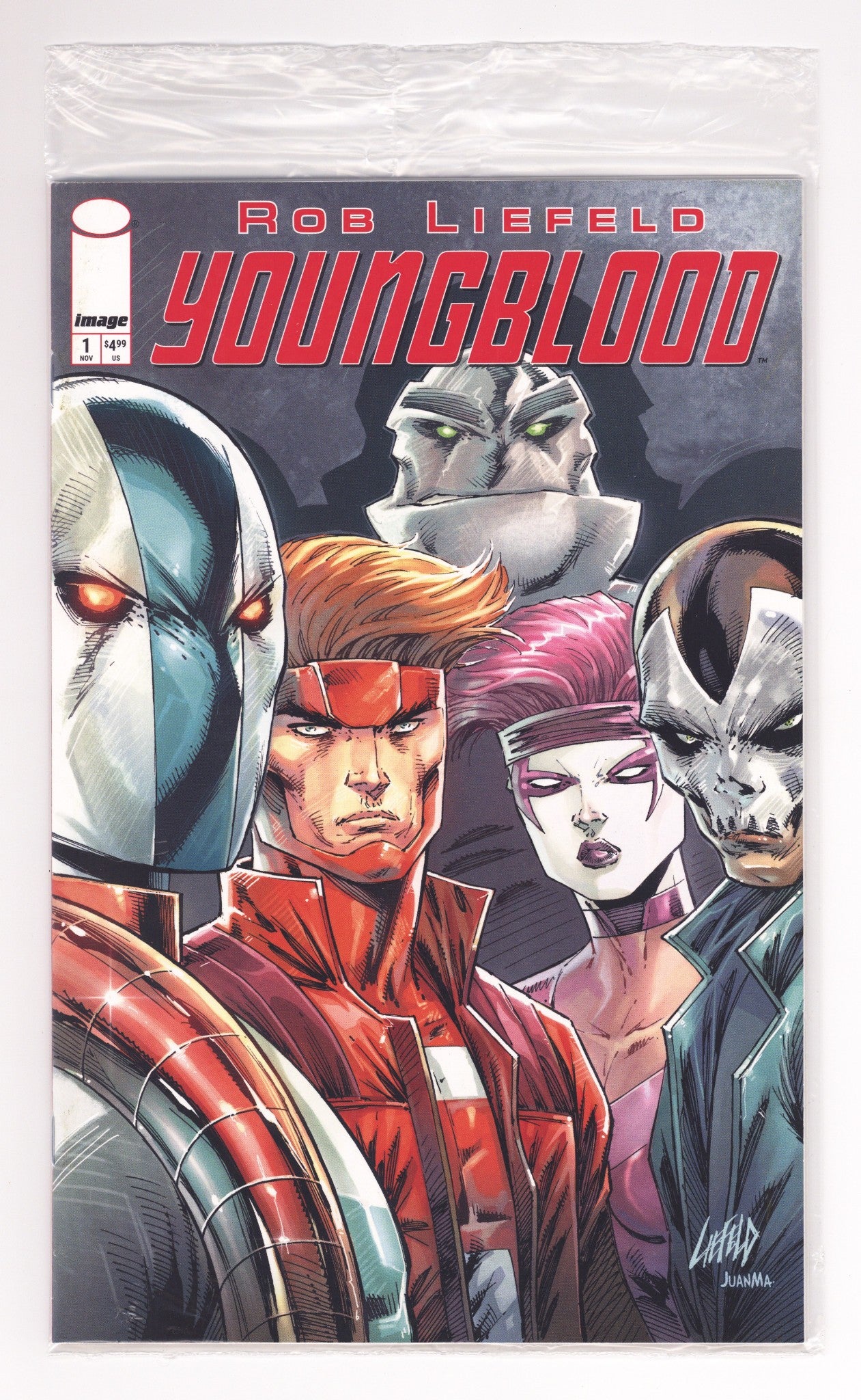 Youngblood Vol 7 1 (2025)