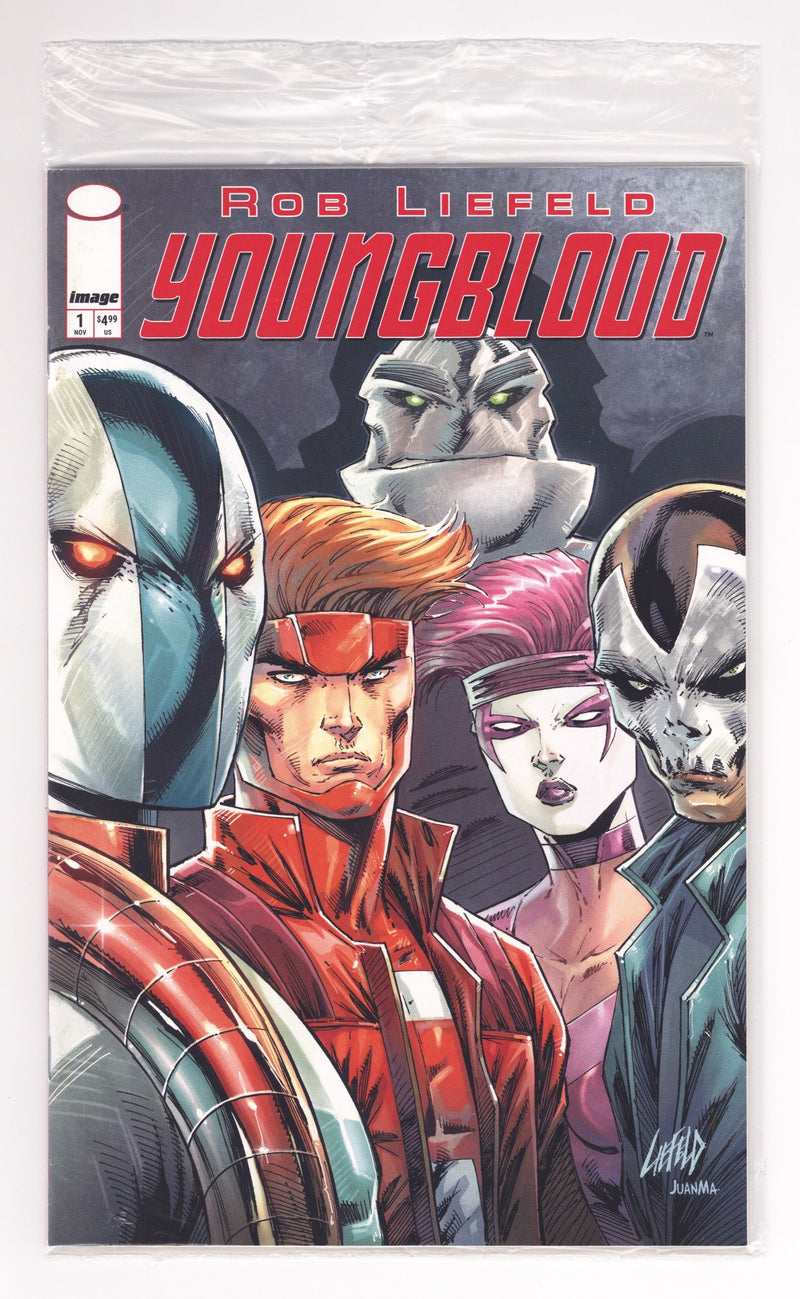 Youngblood Vol 7 1 (2025)