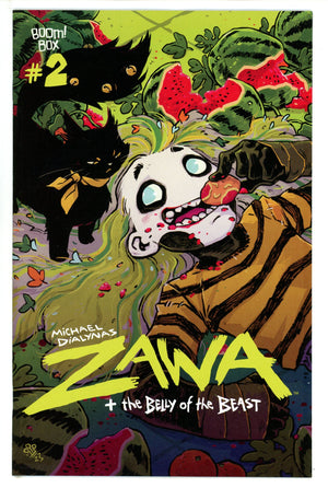 Zawa 2 (2023)