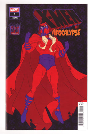 X-Men Of Apocalypse 3 Brooks Variant (2026)
