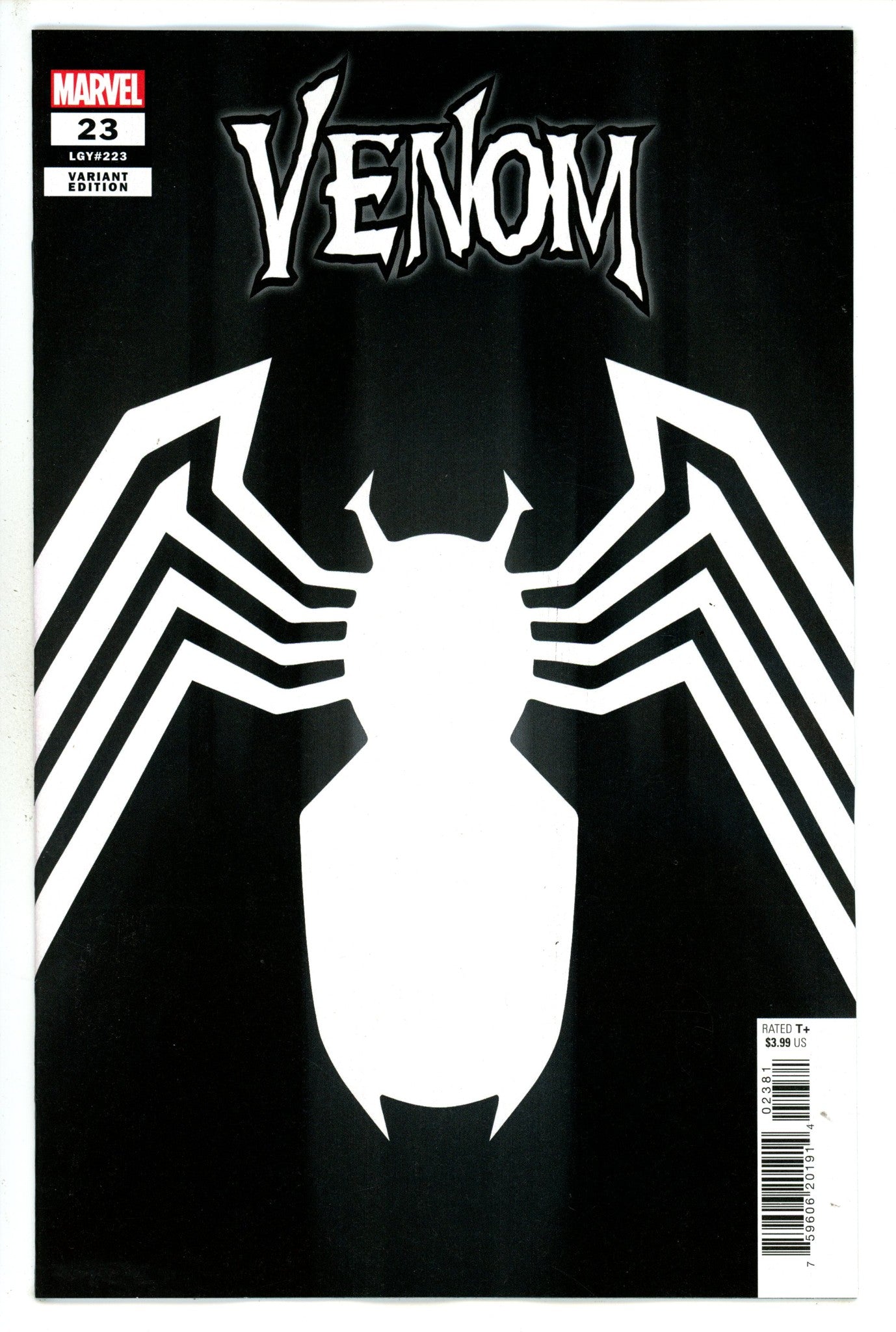 Venom Vol 5 23 Insignia Variant (2023)