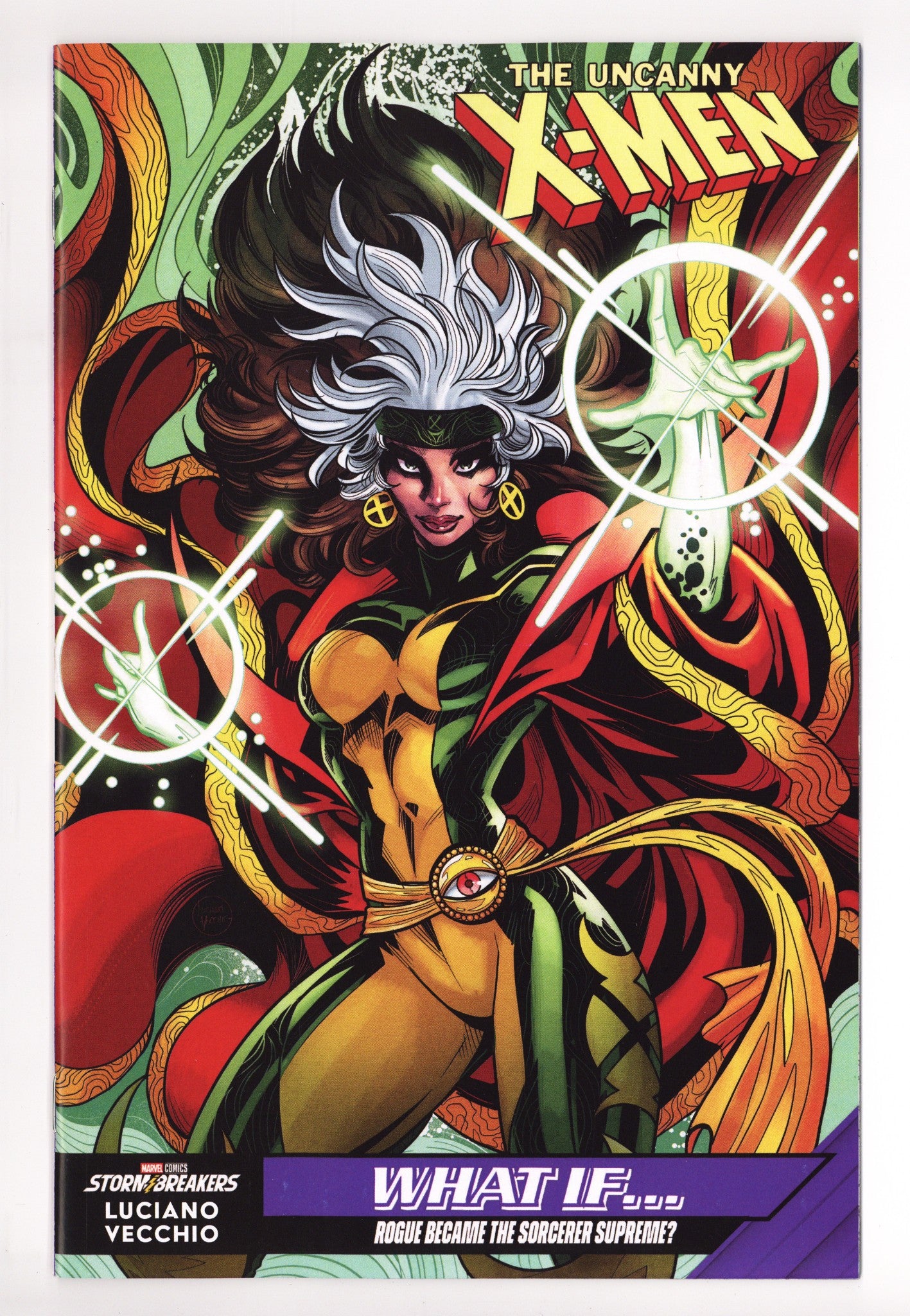 Uncanny X-Men Vol 6 28 Vecchio Variant (2026)