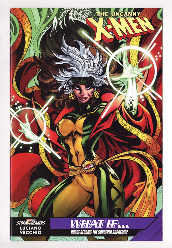 Uncanny X-Men Vol 6 28 Vecchio Variant (2026)