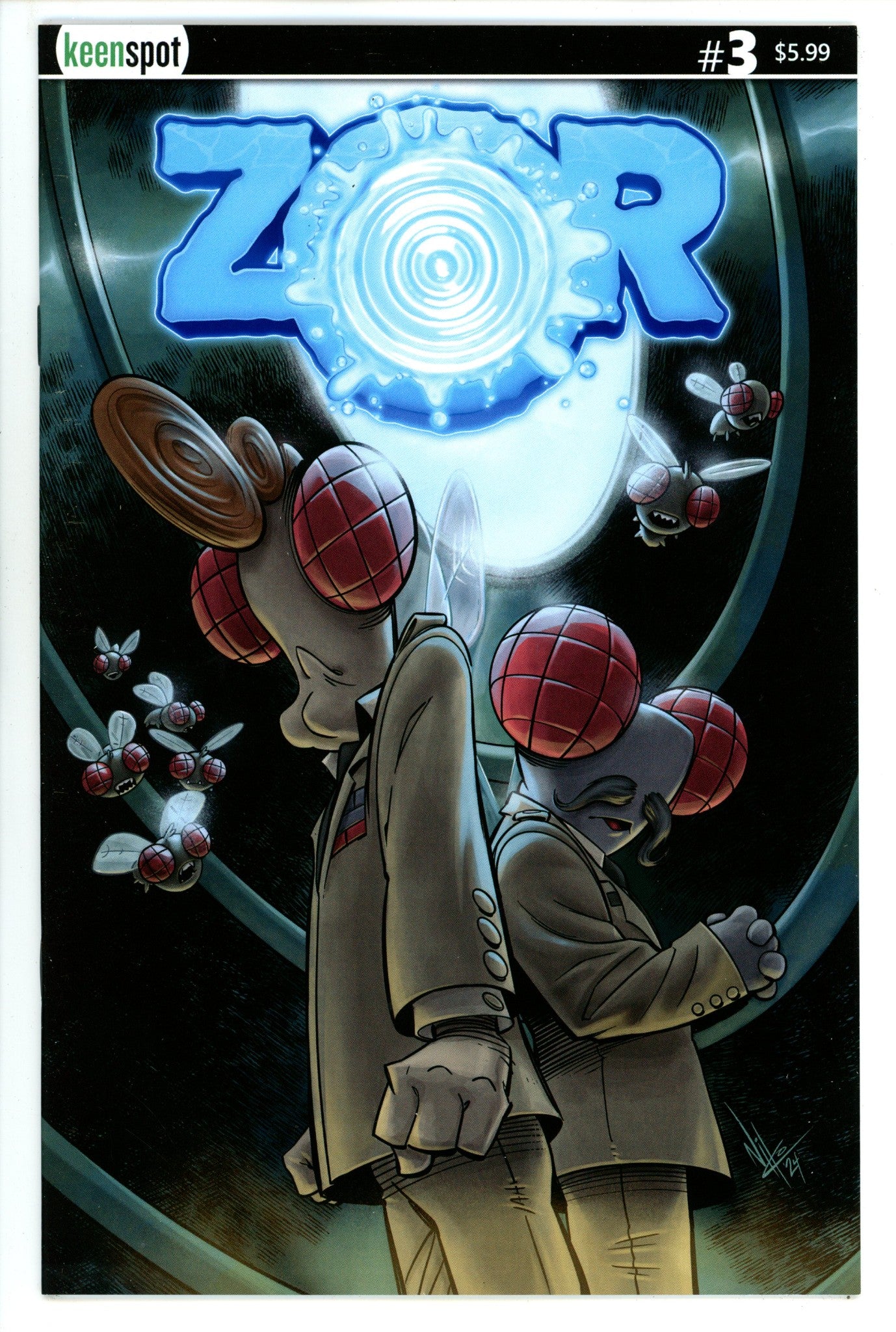 Zor 3 Nikolakakis Variant (2024)