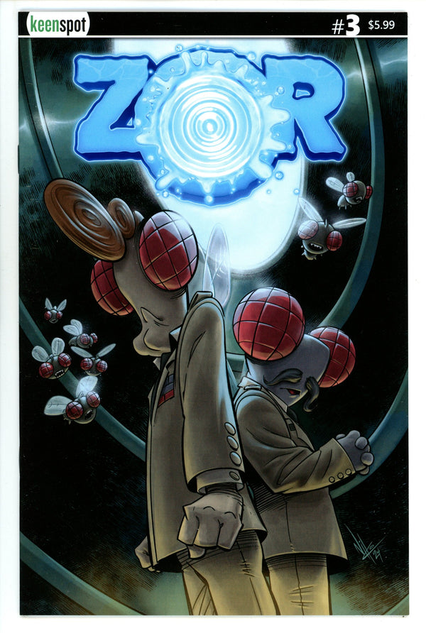 Zor 3 Nikolakakis Variant (2024)