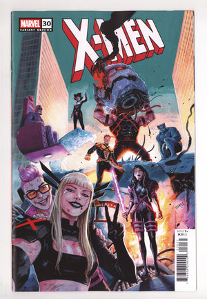 X-Men Vol 6 30 Peralta Variant (2026)