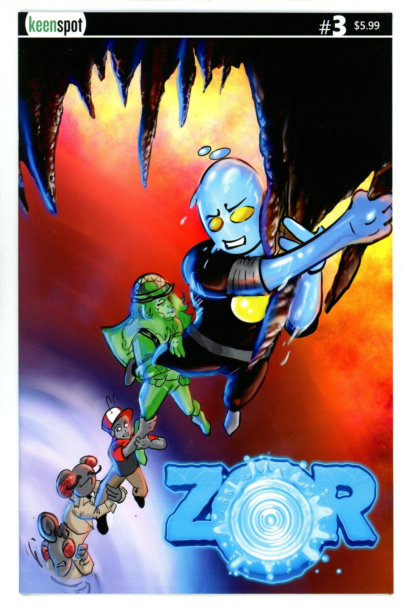 Zor 3 Potchak Variant (2024)