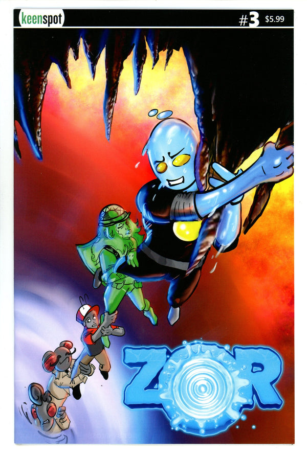 Zor 3 Potchak Variant (2024)