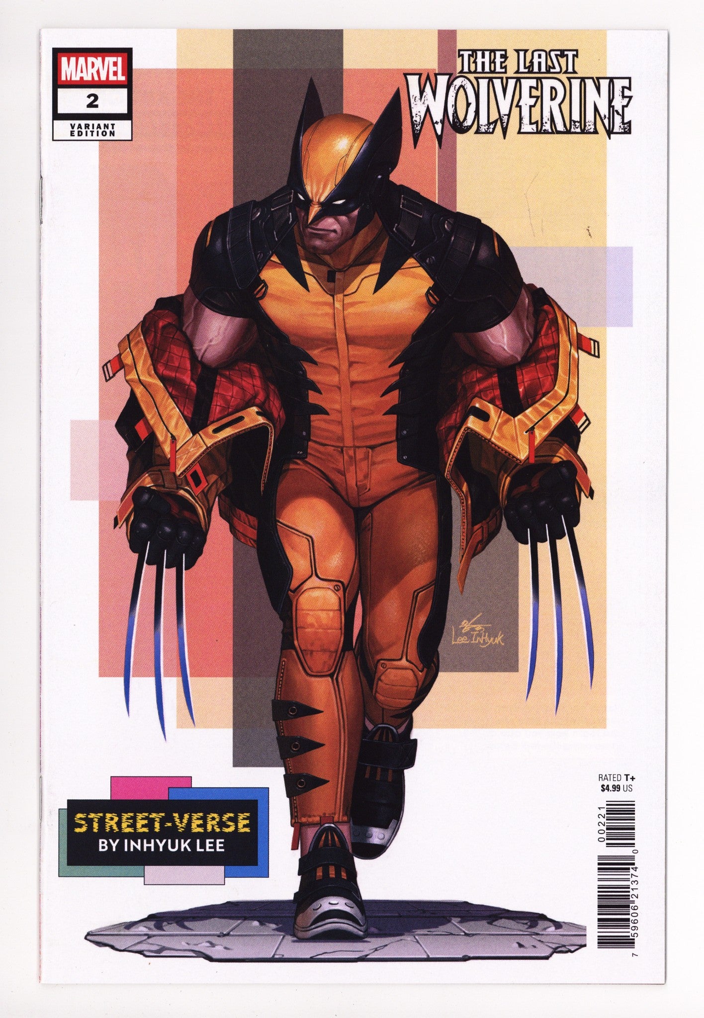 The Last Wolverine 2 Lee Variant (2025)