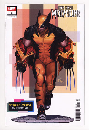 The Last Wolverine 2 Lee Variant (2025)