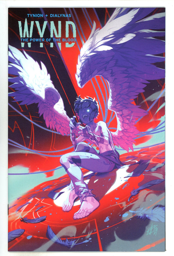 Wynd The Power Of The Blood 1 Infante Variant (2024)