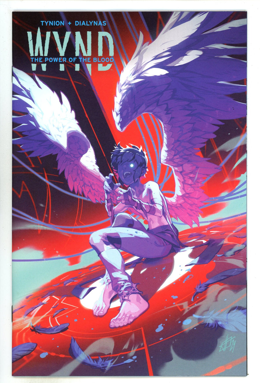 Wynd The Power Of The Blood 1 Infante Variant (2024)