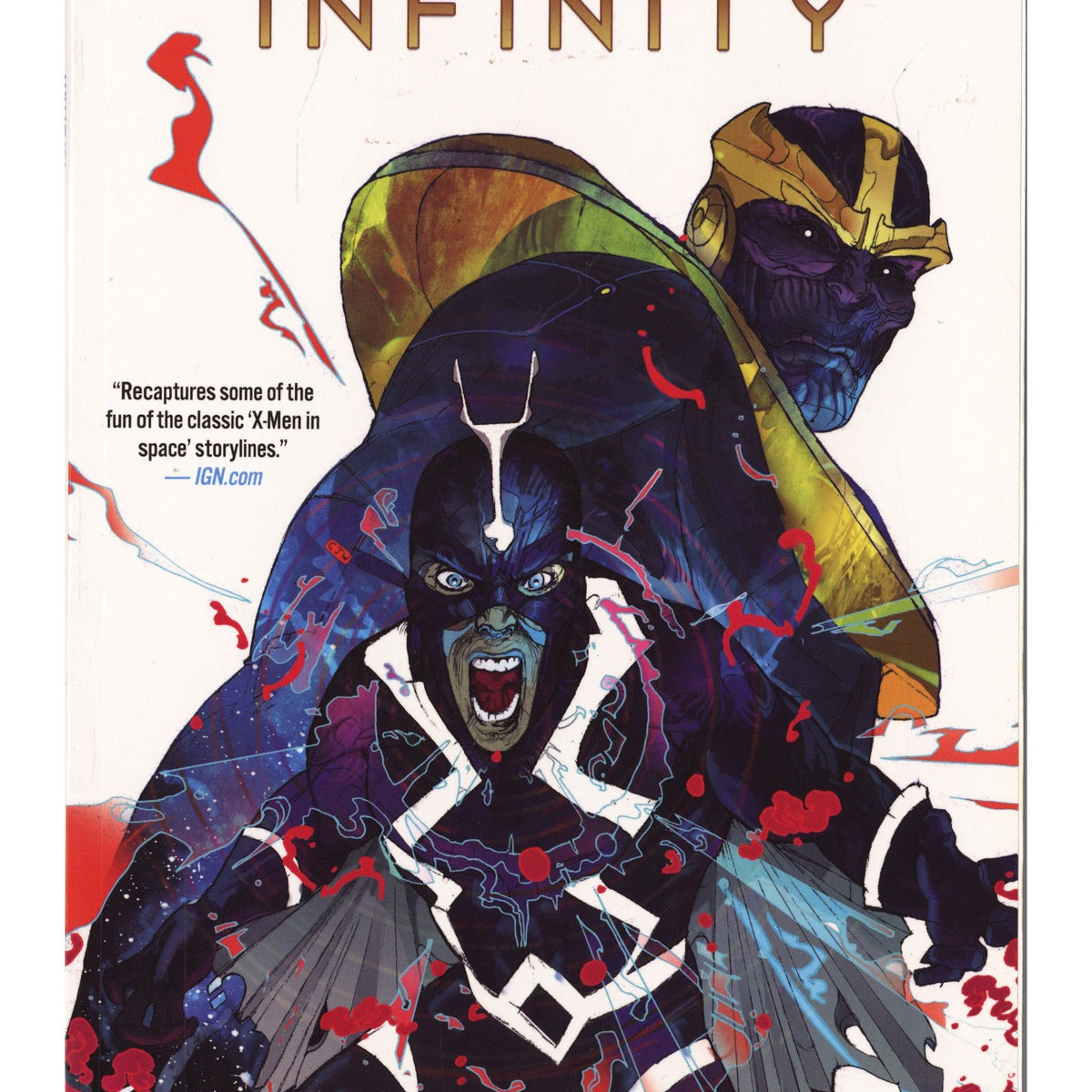 アメコミ INFINITY WARS: TWO-IN-ONE marvel TPB Infinity Warps: Two-in-One TPB Vol 1 1 | Marvel Database | Fandom