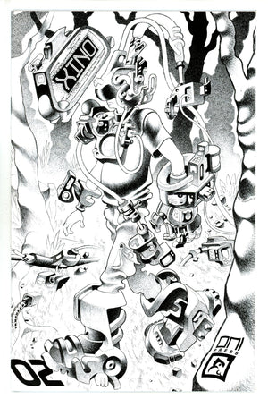 Xino 2 Lesniewski B&W Incentive NM- (2023)