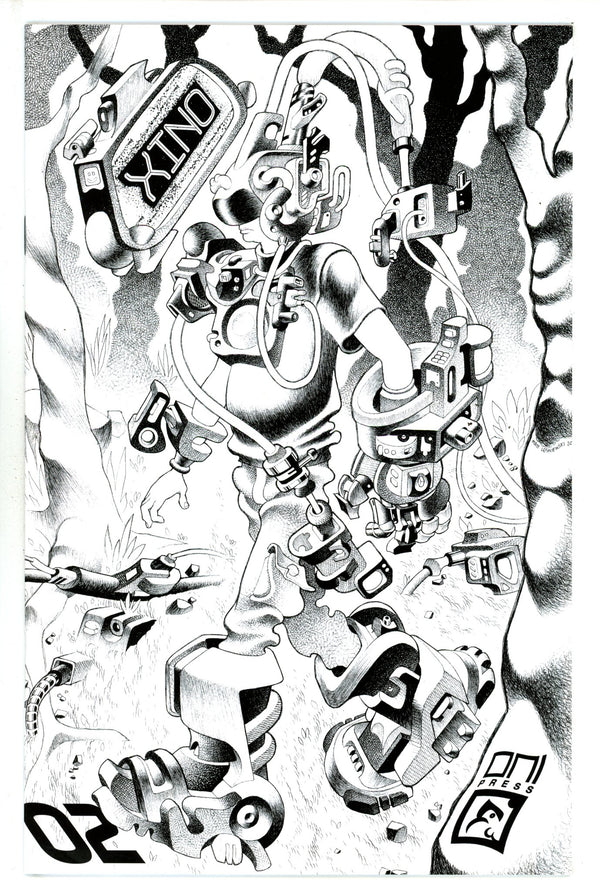 Xino 2 Lesniewski B&W Incentive NM- (2023)