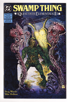 Swamp Thing Vol 2 105 Mid Grade (1991)