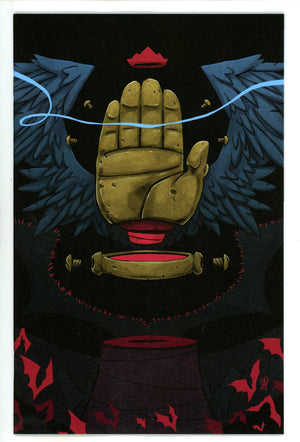 Wynd The Power Of The Blood 3 Dialynas Virgin One Per Store NM- (2025)