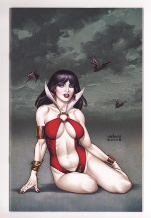 Vampirella Vol 8 12 Linsner Virgin Incentive (2026)
